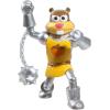 Spongebob Deluxe Collectible Figure Pack Dunces and Dragons