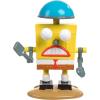 Spongebob Deluxe Collectible Figure Pack Hall of Fame