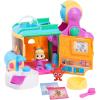 Just Play Morphle Magic Pet Mobile 12-Piece Figures and Playset, Special Effects Play, Poseable Figurines, Kids Toys for Ages 3 Up