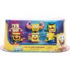 Spongebob Deluxe Collectible Figure Pack Hall of Fame