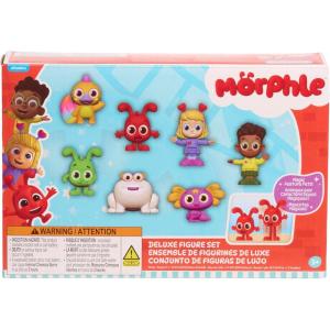 Morphle Deluxe Figure Set, Easter Basket Fillers, Gifts, Presents, Kids Toys for Ages 3 Up by Just Play