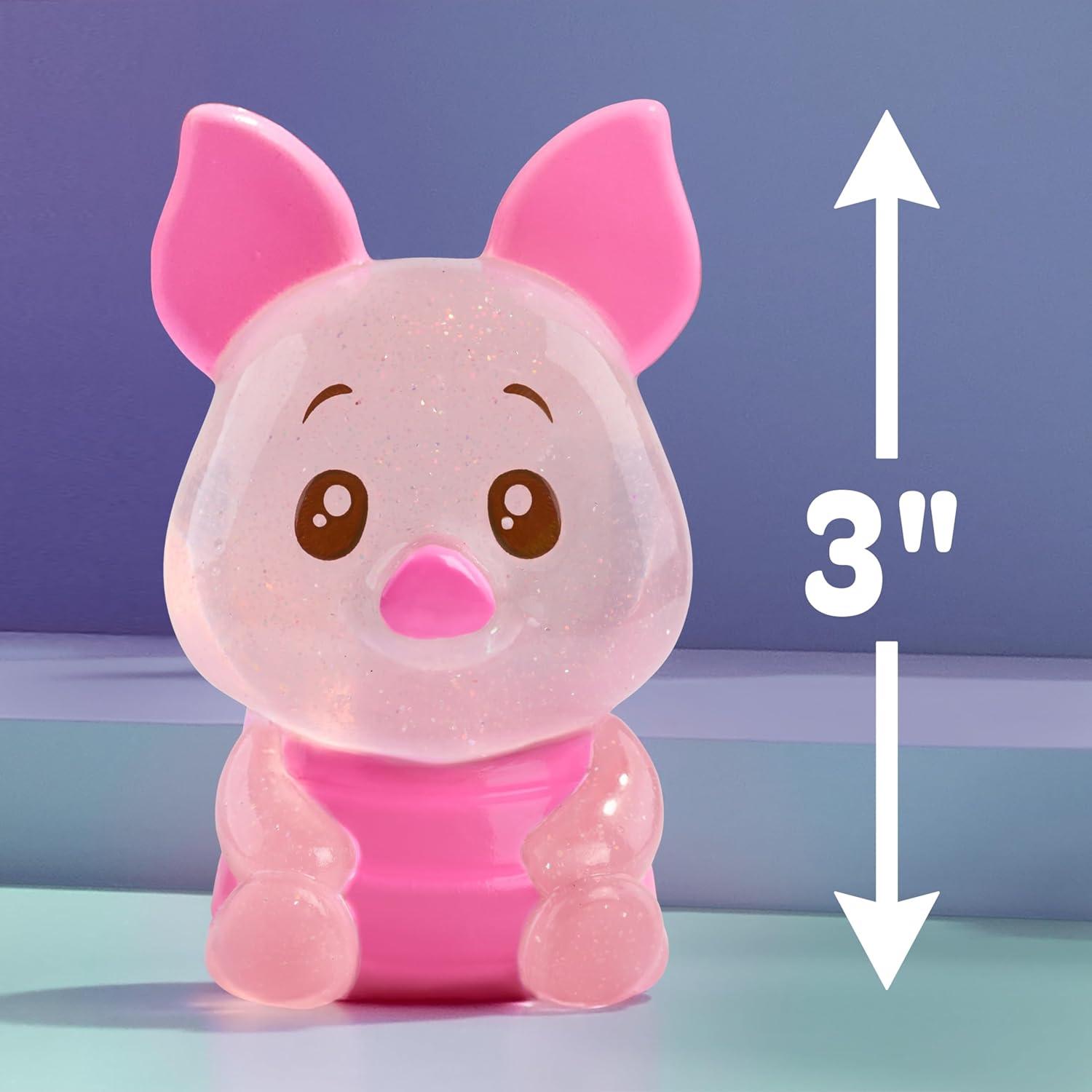 image:imageDisney Winnie the Pooh Beary Squishy Figures 3Pack Soft Squishy Combo Toy Set Sweet amp Sparkly for Collectors Kids amp Fans by Just Play