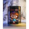 Tiny Nightmares 3-inch Black Light Edition Collectible Chucky Figure, Amazon Exclusive, Toy for Fans, Teenagers, Adults. Boys, Girls, Ages 14 and Up by Just Play