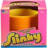 Slinky the Original Walking Spring Toy, Plastic Slinky 3-Pack, Multi-color Neon Spring Toys, Kids Toys for Ages 5 Up by Just Play