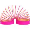 Slinky the Original Walking Spring Toy, Plastic Slinky 3-Pack, Multi-color Neon Spring Toys, Kids Toys for Ages 5 Up by Just Play