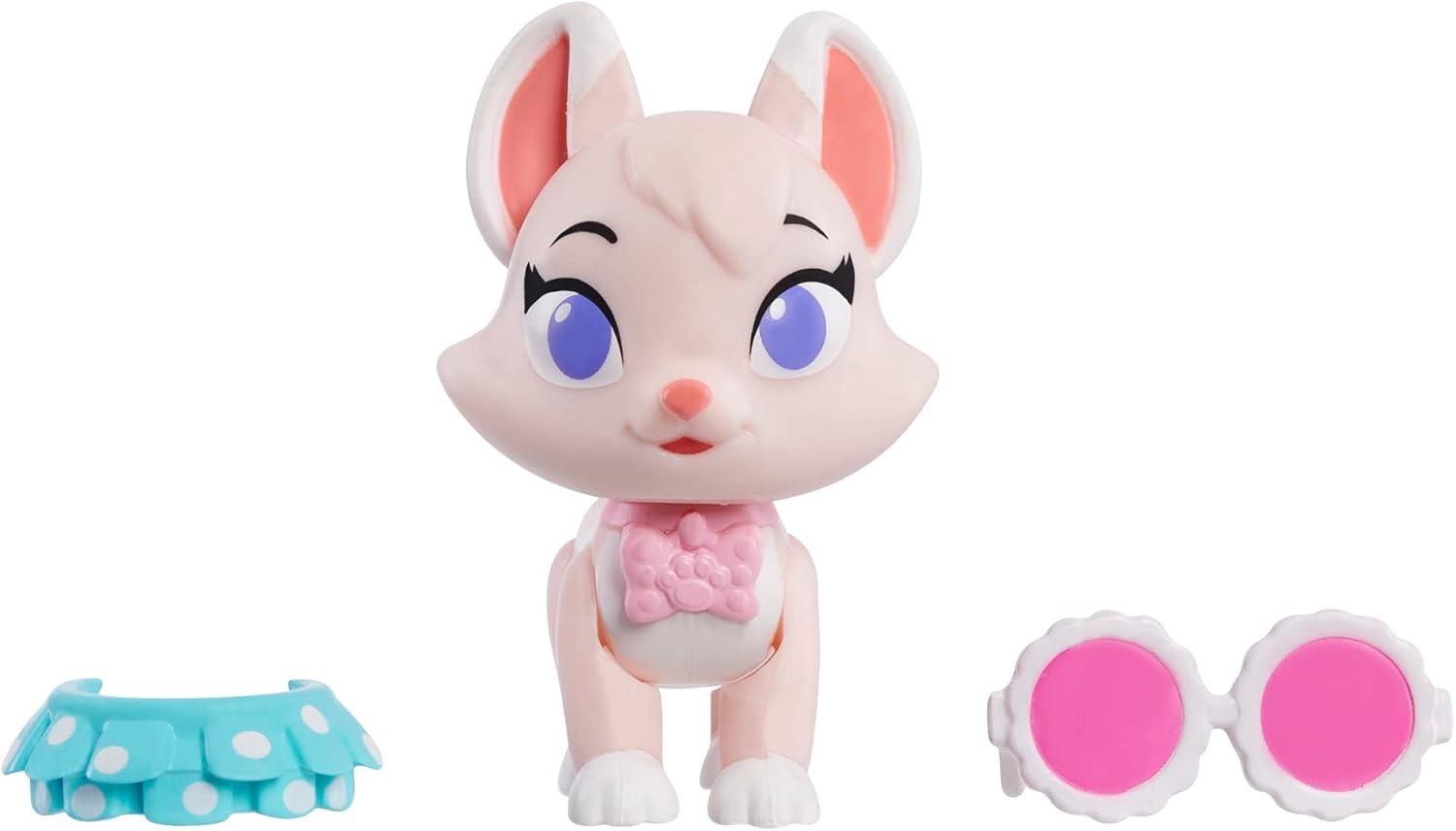 image:imageDisney Junior Minnie Mouse Polka Dot Pets 3Pack Figures and Accessories Kids Toys for Ages 3 Up Amazon Exclusive by Just Play