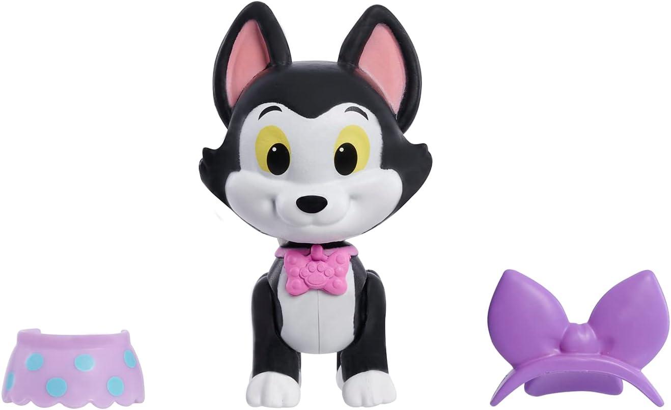 image:imageDisney Junior Minnie Mouse Polka Dot Pets 3Pack Figures and Accessories Kids Toys for Ages 3 Up Amazon Exclusive by Just Play