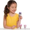 Disney Junior Minnie Mouse Polka Dot Pets 3-Pack Figures and Accessories, Kids Toys for Ages 3 Up, Amazon Exclusive by Just Play