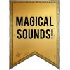 Harry Potter™ 8-Inch Spell Casting Wizards Professor Albus Dumbledore™Small Plushie with Sound Effects