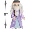 Harry Potter™ 8-Inch Spell Casting Wizards Professor Albus Dumbledore™Small Plushie with Sound Effects