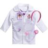 Doc McStuffins Doctor’s Dress Up Set and Accessories, 4-pieces, Imaginative and Pretend Play, Kids Toys for Ages 3 Up by Just Play(Dress Up Set)