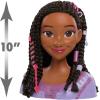 Just Play Disney Wish Asha Styling Head with Accessories, 26-Pieces, Pretend Play, Kids Toys for Ages 3 Up