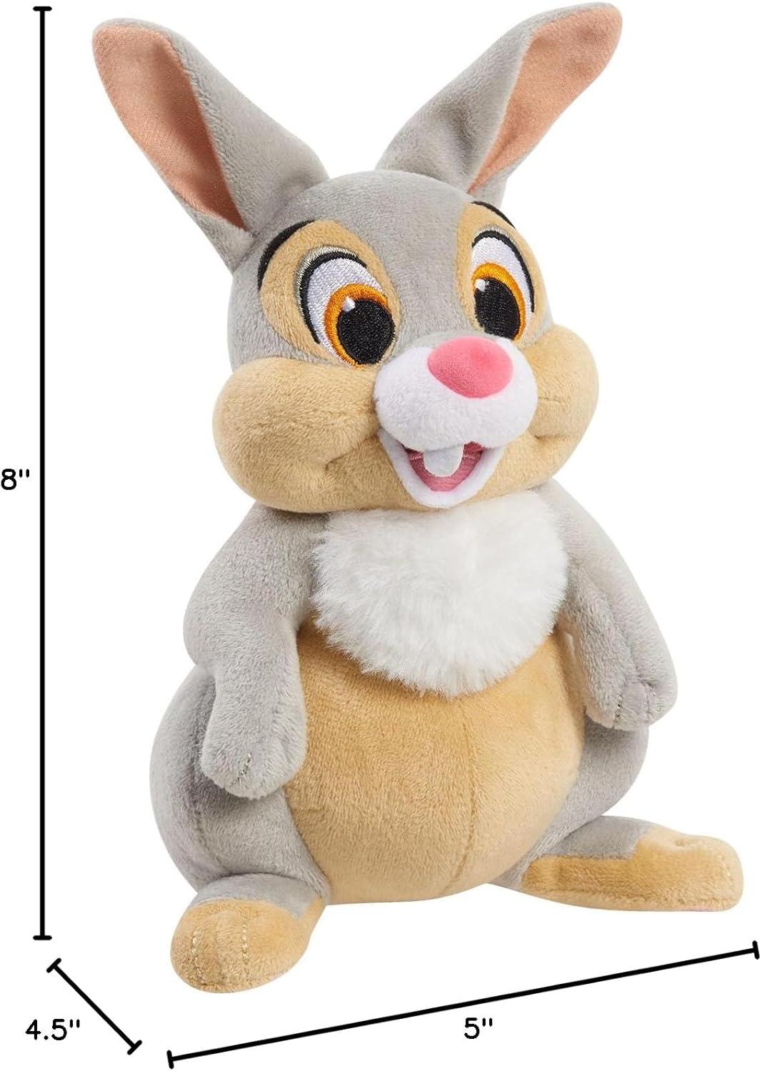 image:imageDisney Classics Collectible 875 Inch Beanbag Plush Thumper Rabbit Super Soft Plush Kids Toys for Ages 2 Up by Just Play