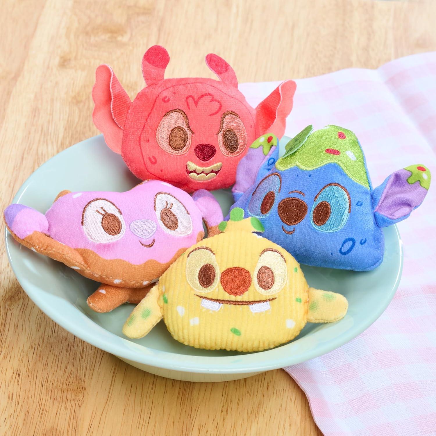 image:imageDisney Munchlings Snack Pack Plush Classic Chips Collectible Munchlings Plush for Boys and Girls Ages 2 and Up