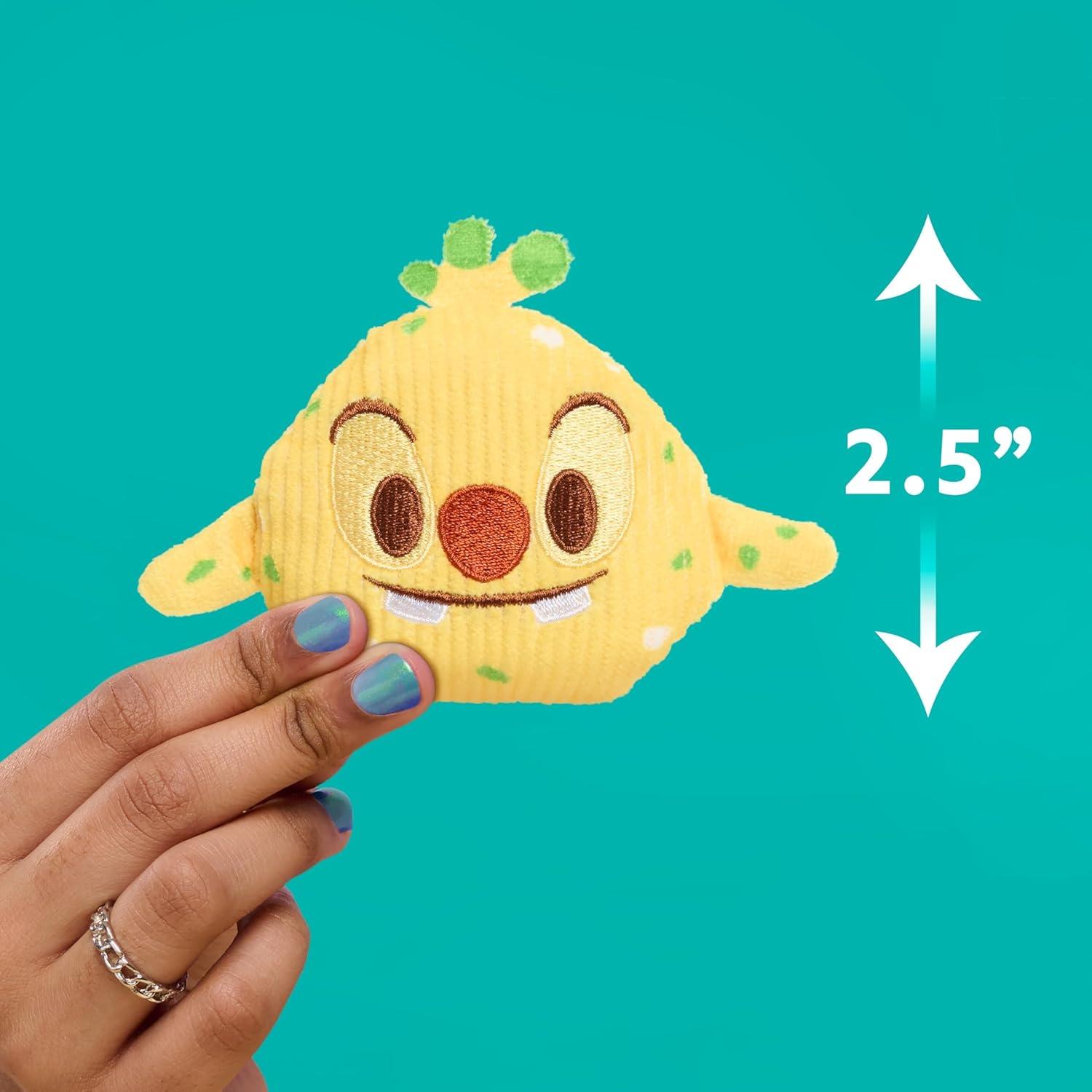 image:imageDisney Munchlings Snack Pack Plush Classic Chips Collectible Munchlings Plush for Boys and Girls Ages 2 and Up