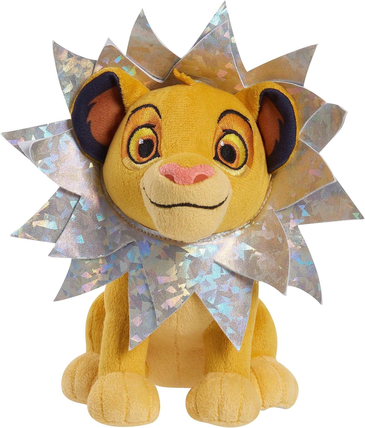 image:imageDisney100 Years of Wonder Minnie Mouse Small Plush Stuffed Animal Kids Toys for Ages 2 Up by Just PlaySmall