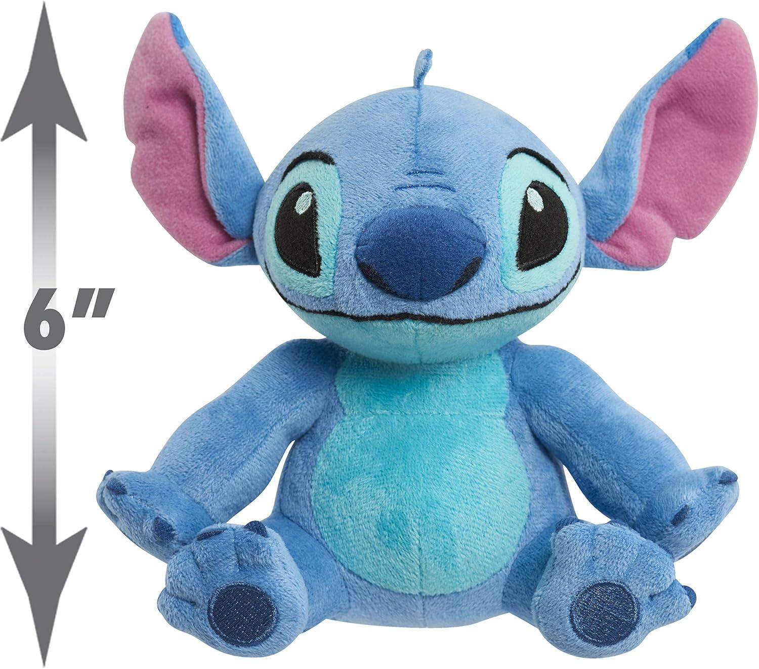 image:imageDisneys Lilo amp Stitch Bean Plush Kids Toys for Ages 2 Up by Just Play