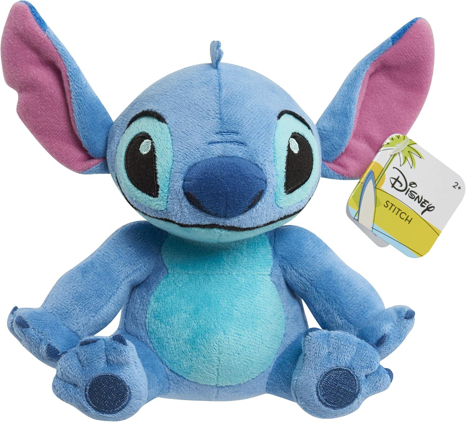 image:imageDisneys Lilo amp Stitch Bean Plush Kids Toys for Ages 2 Up by Just Play