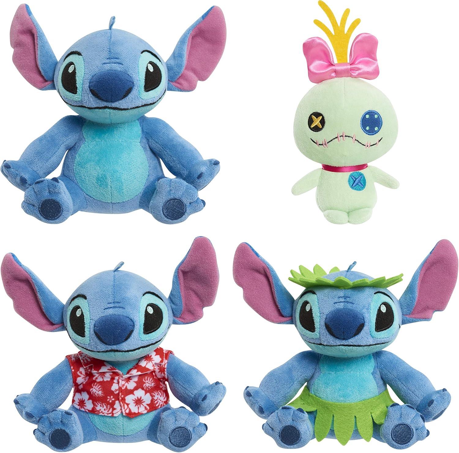 image:imageDisneys Lilo amp Stitch Bean Plush Kids Toys for Ages 2 Up by Just Play