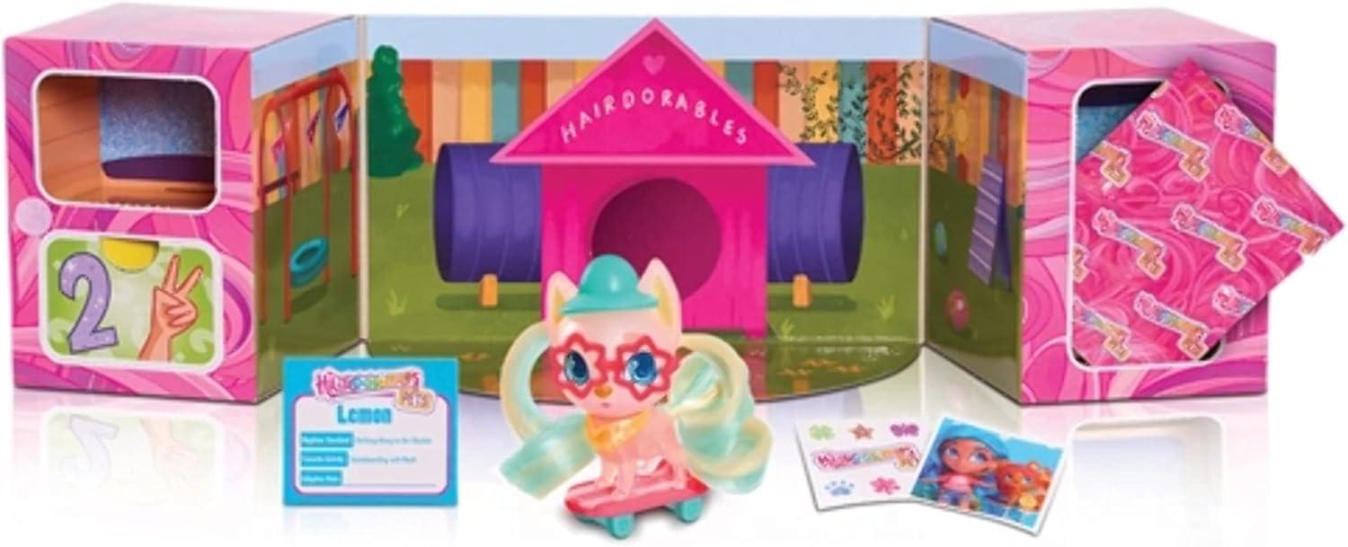 image:imageHairdorables Collectible Pets Series 2