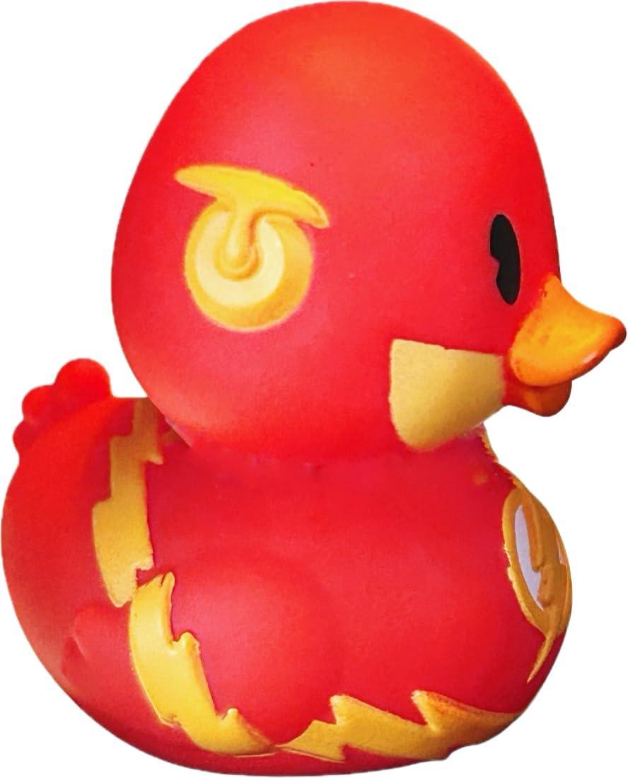 image:imageJust Play 3 Bath Time Rubber Ducky The Flash Superhero