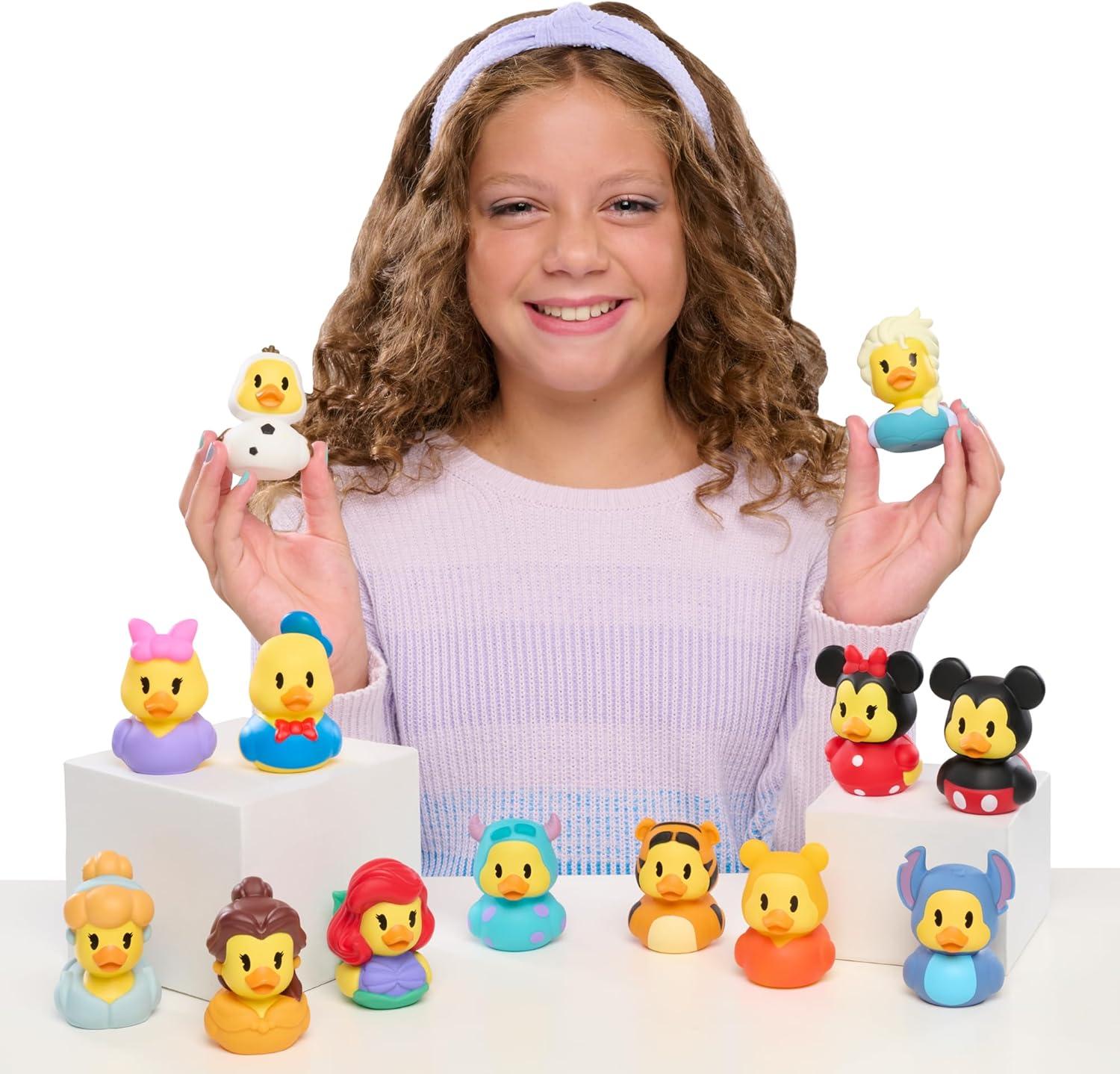 image:imageJust Play 3 Rubber Duck Bath Toy Donald The Duck Collectible