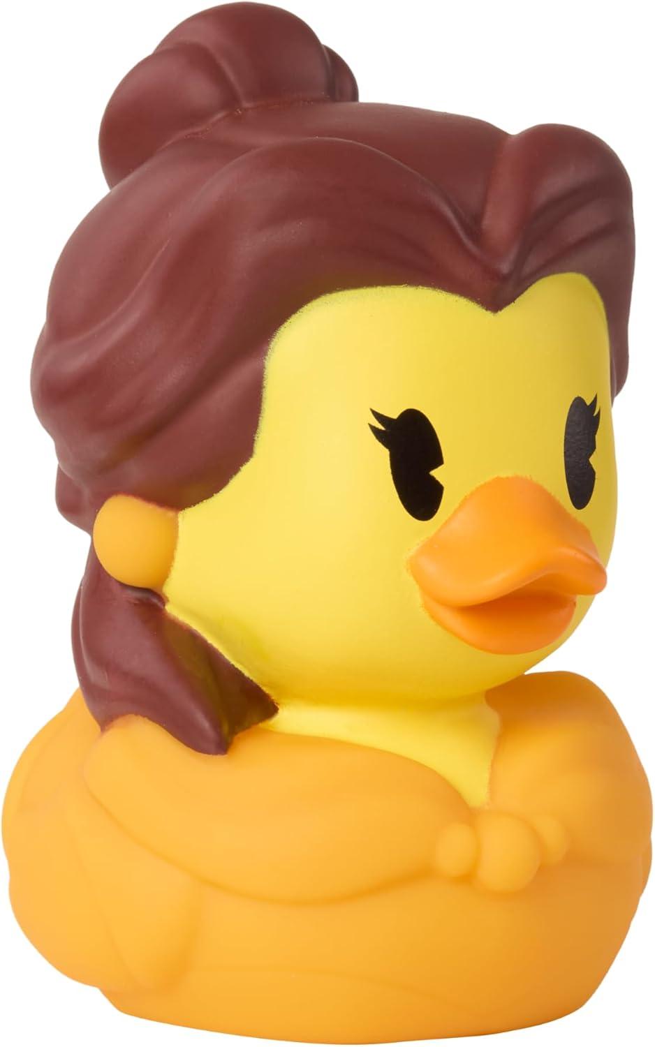 image:imageJust Play Character Rubber Ducks Belle Bath Toy 3 inch