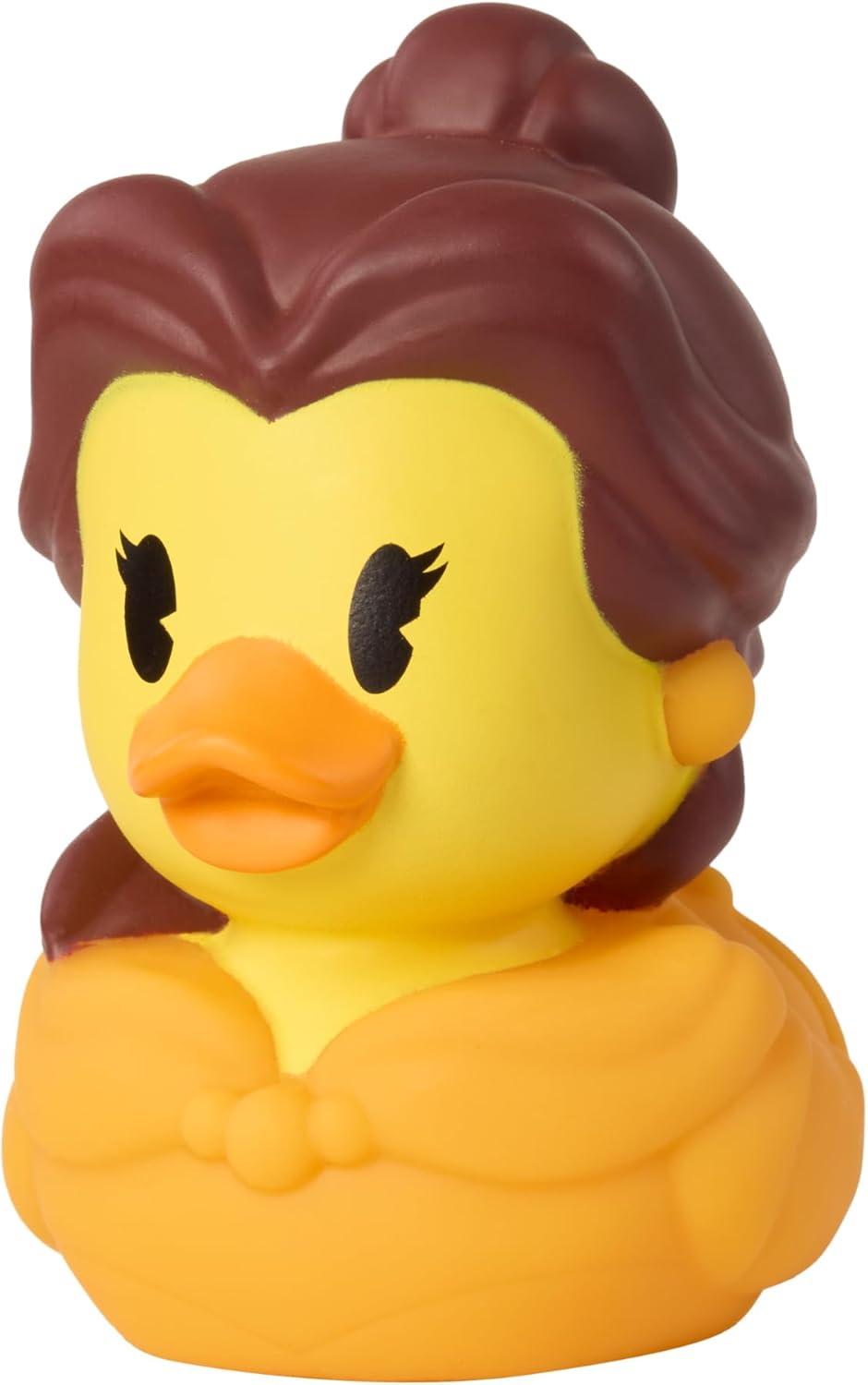 image:imageJust Play Character Rubber Ducks Belle Bath Toy 3 inch