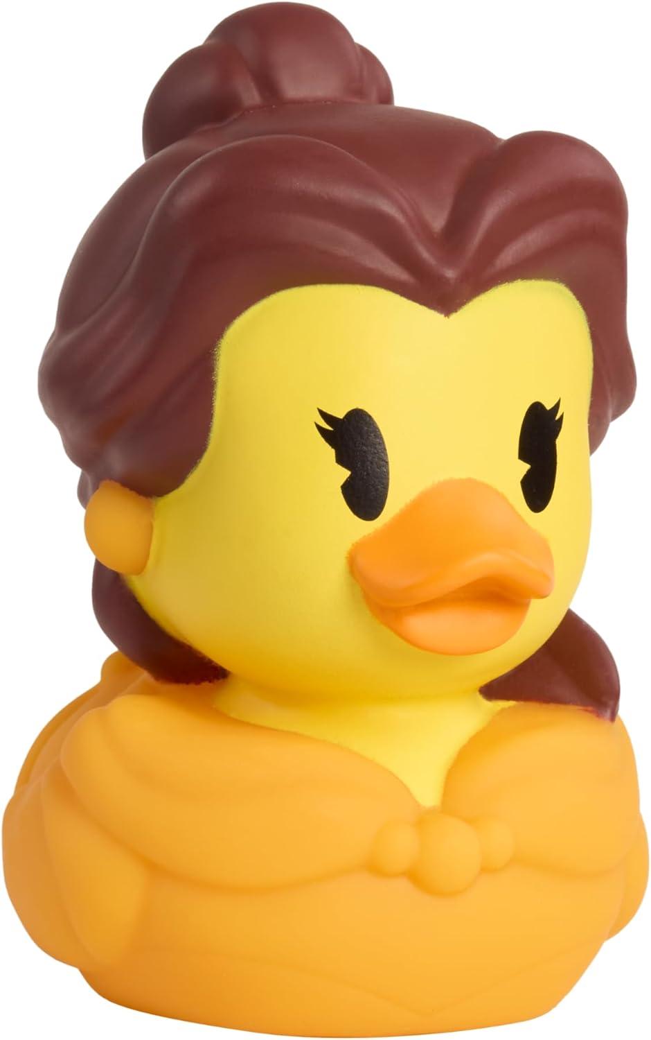 image:imageJust Play Character Rubber Ducks Belle Bath Toy 3 inch
