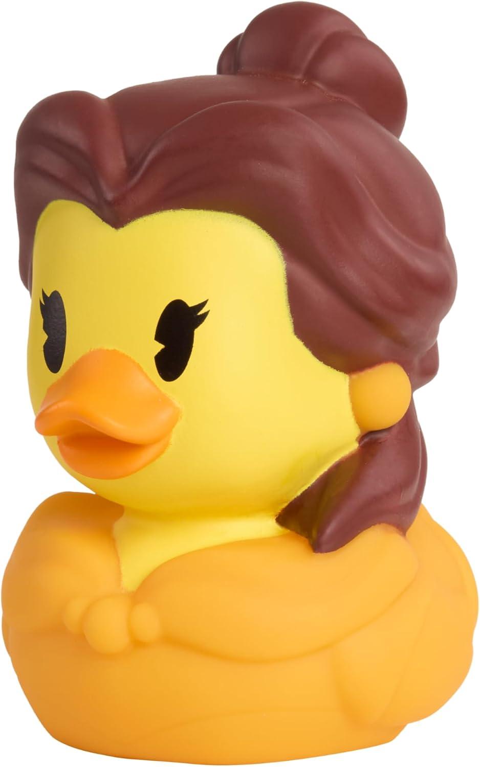 image:imageJust Play Character Rubber Ducks Belle Bath Toy 3 inch