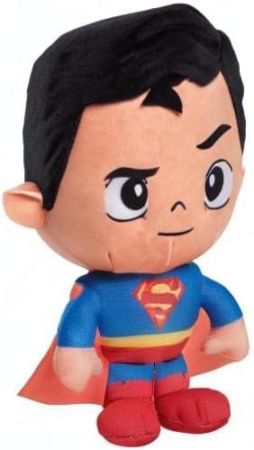 image:imageJust Play DC Justice League 725inch Bean Buddy Superman Kids Toys for Ages 3 Up