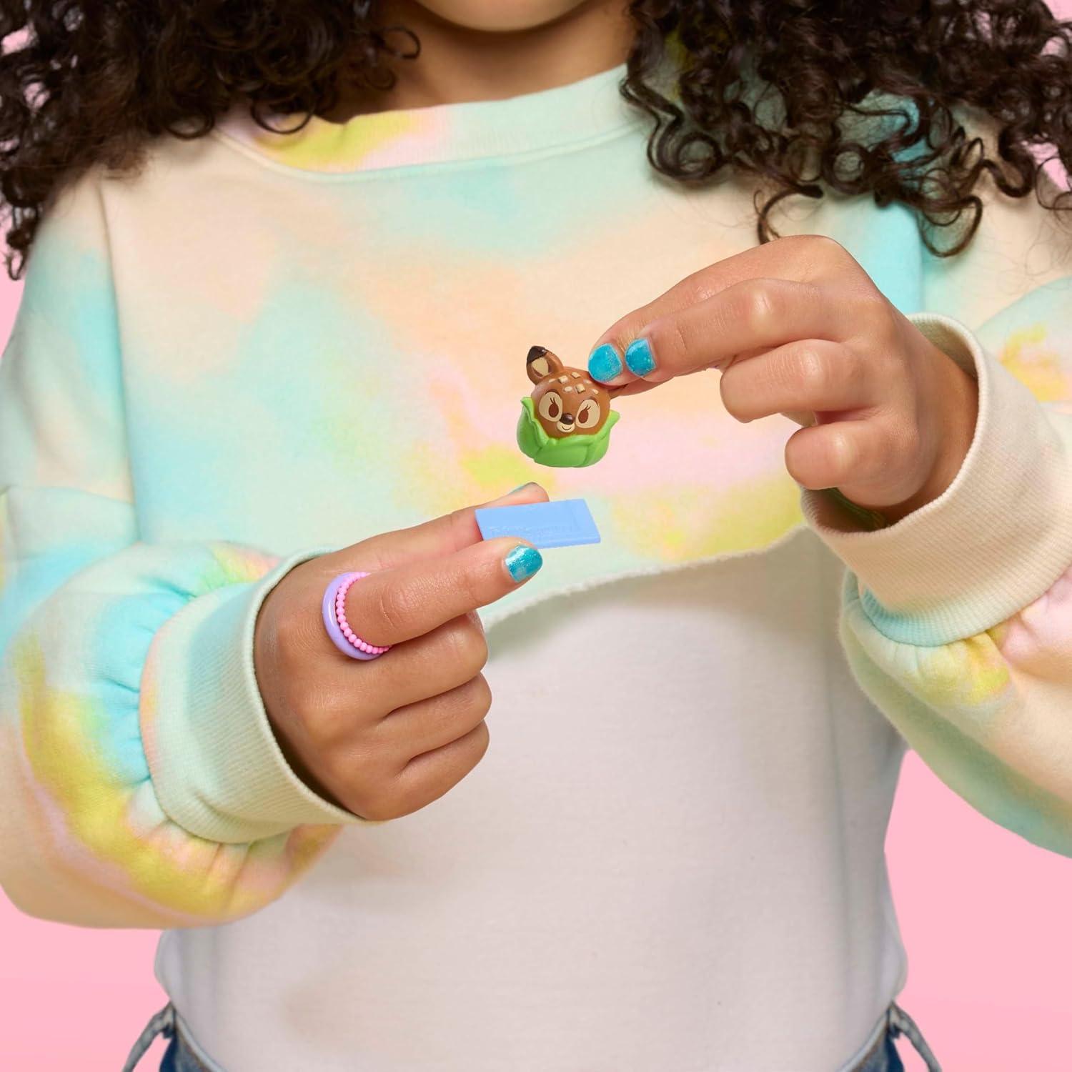 image:imageJust Play Disney Munchlings Mini Munch Duos Figurines Collectible Figures with Accessories 5 Pieces 25 cm Toys for Kids Ages 3 Years 732