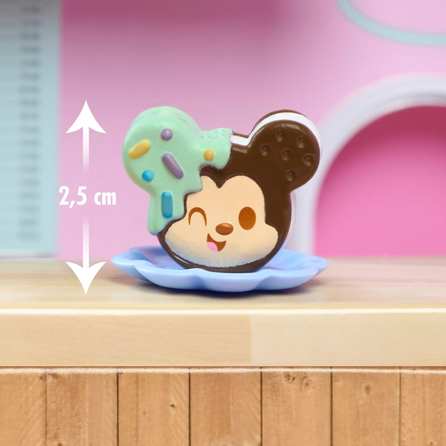 image:imageJust Play Disney Munchlings Mini Munch Duos Figurines Collectible Figures with Accessories 5 Pieces 25 cm Toys for Kids Ages 3 Years 732