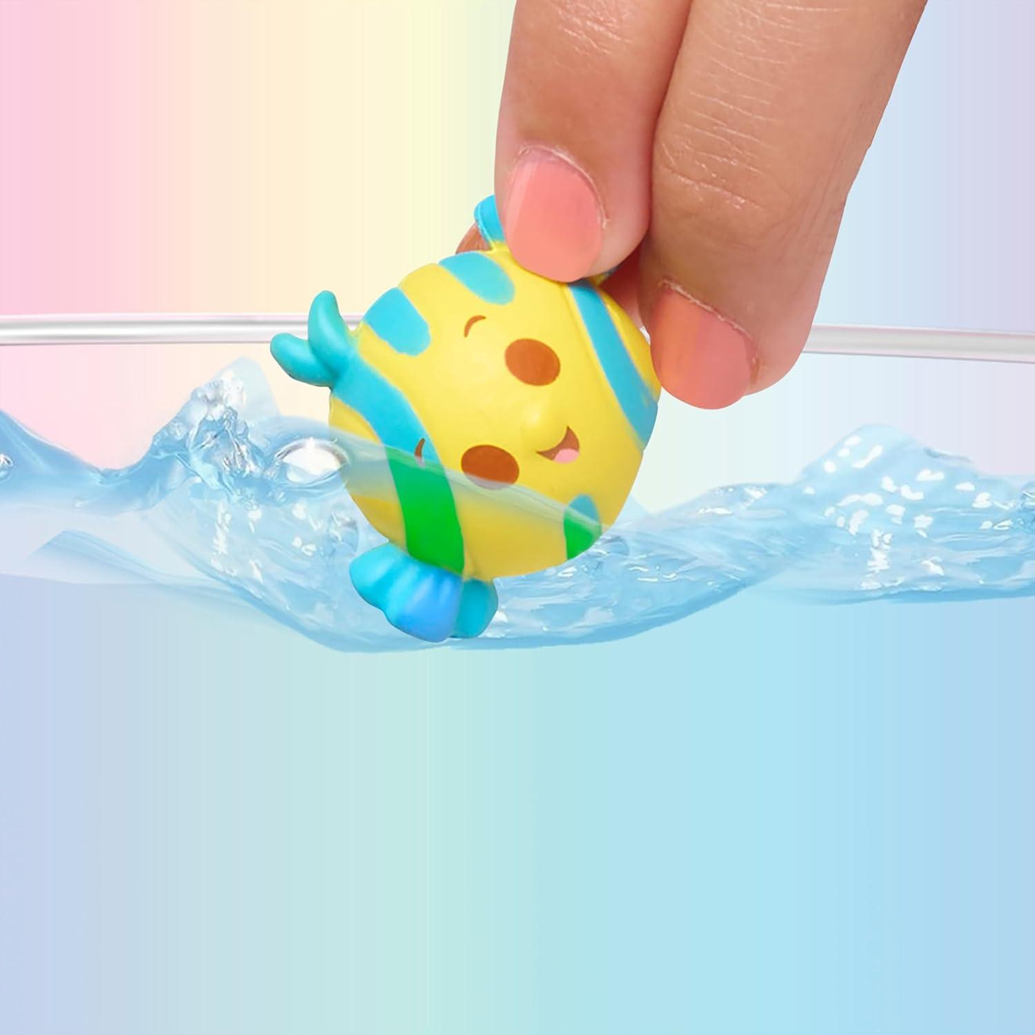 image:imageJust Play Disney Munchlings Mini Munch Duos Figurines Collectible Figures with Accessories 5 Pieces 25 cm Toys for Kids Ages 3 Years 732