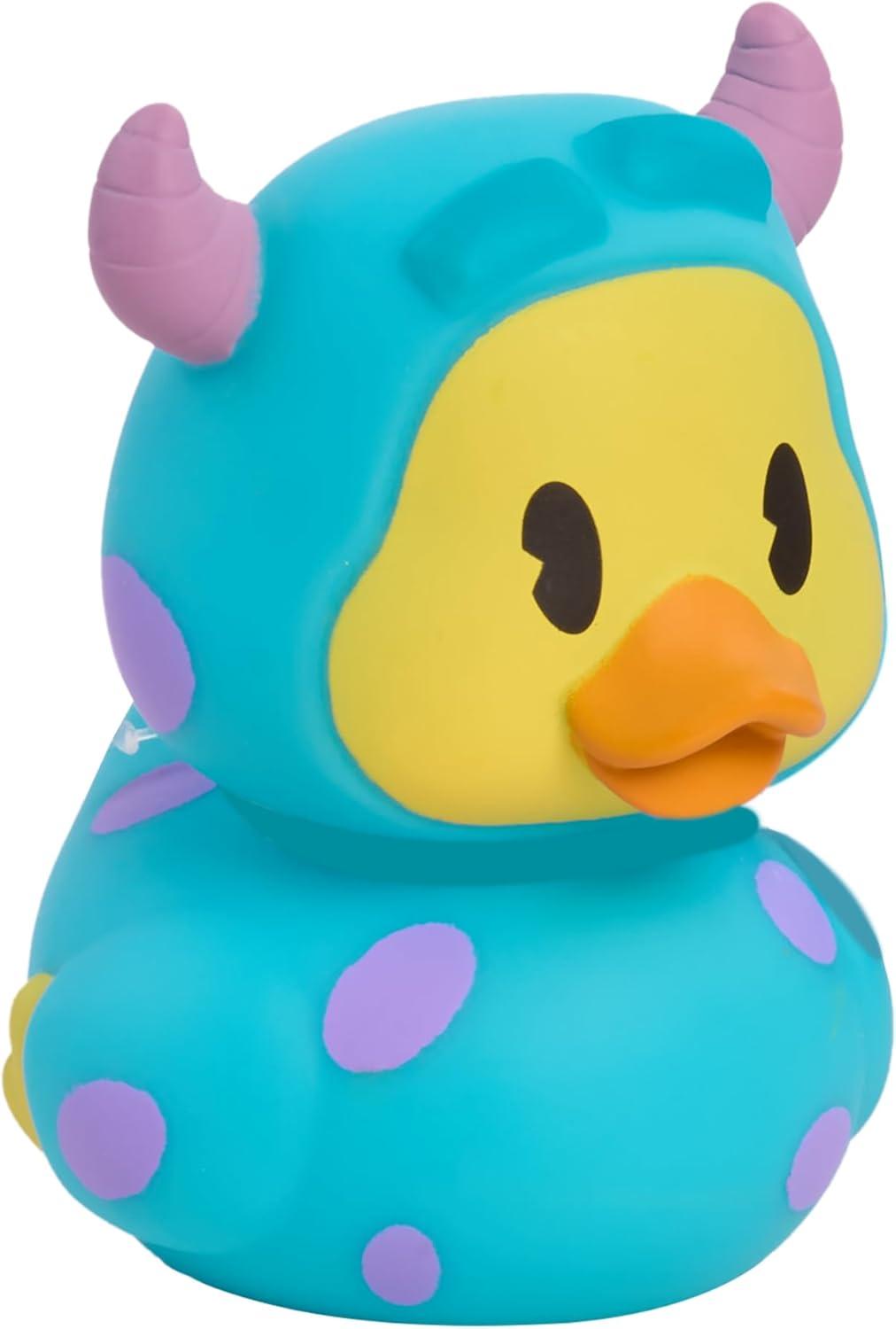 image:imageJust Play Duckalooz 3 Sully Bath Rubber Duck Monsters Inc Collectible