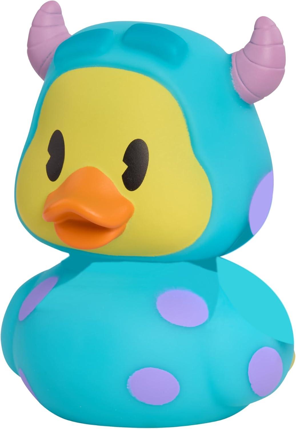 image:imageJust Play Duckalooz 3 Sully Bath Rubber Duck Monsters Inc Collectible