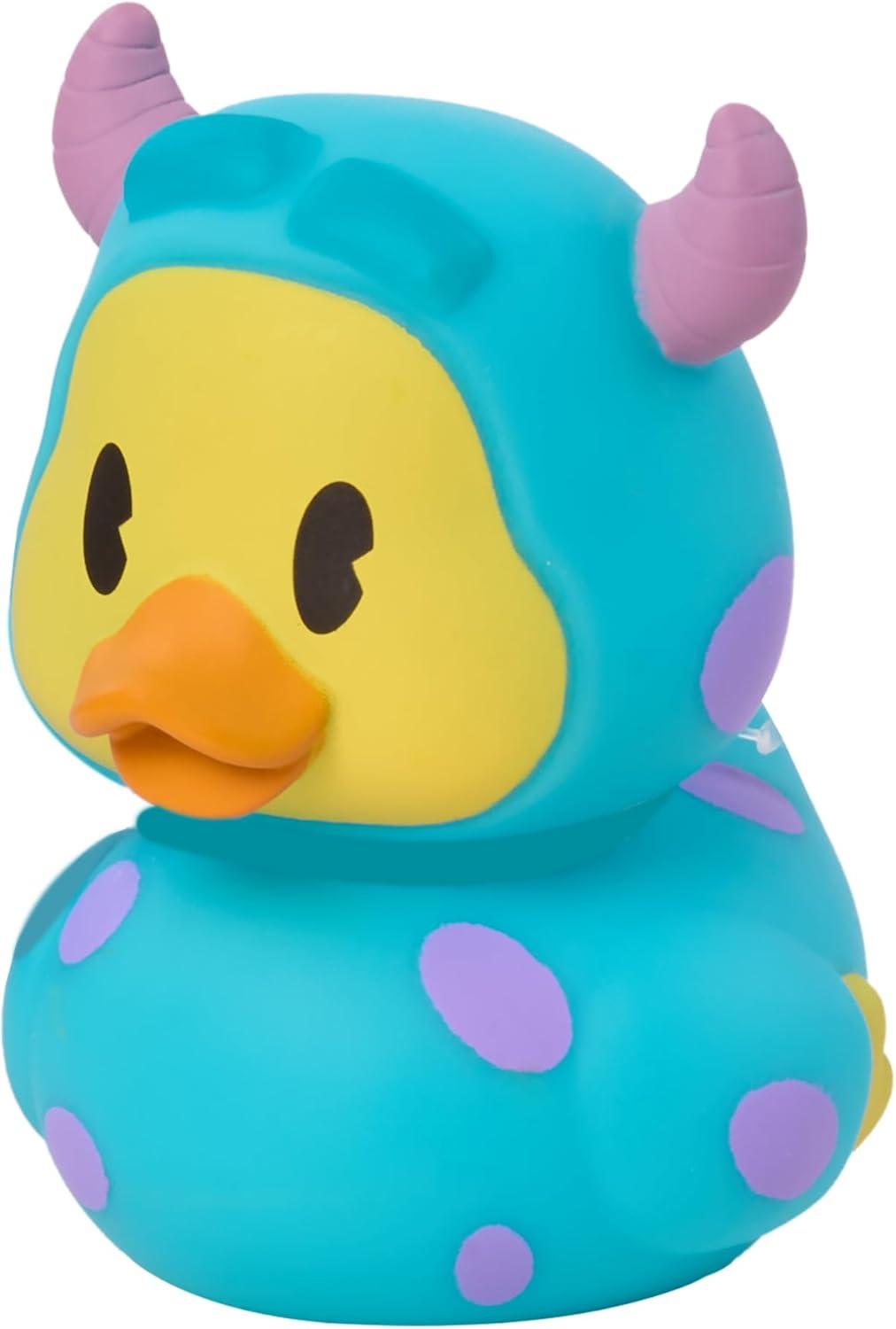 image:imageJust Play Duckalooz 3 Sully Bath Rubber Duck Monsters Inc Collectible