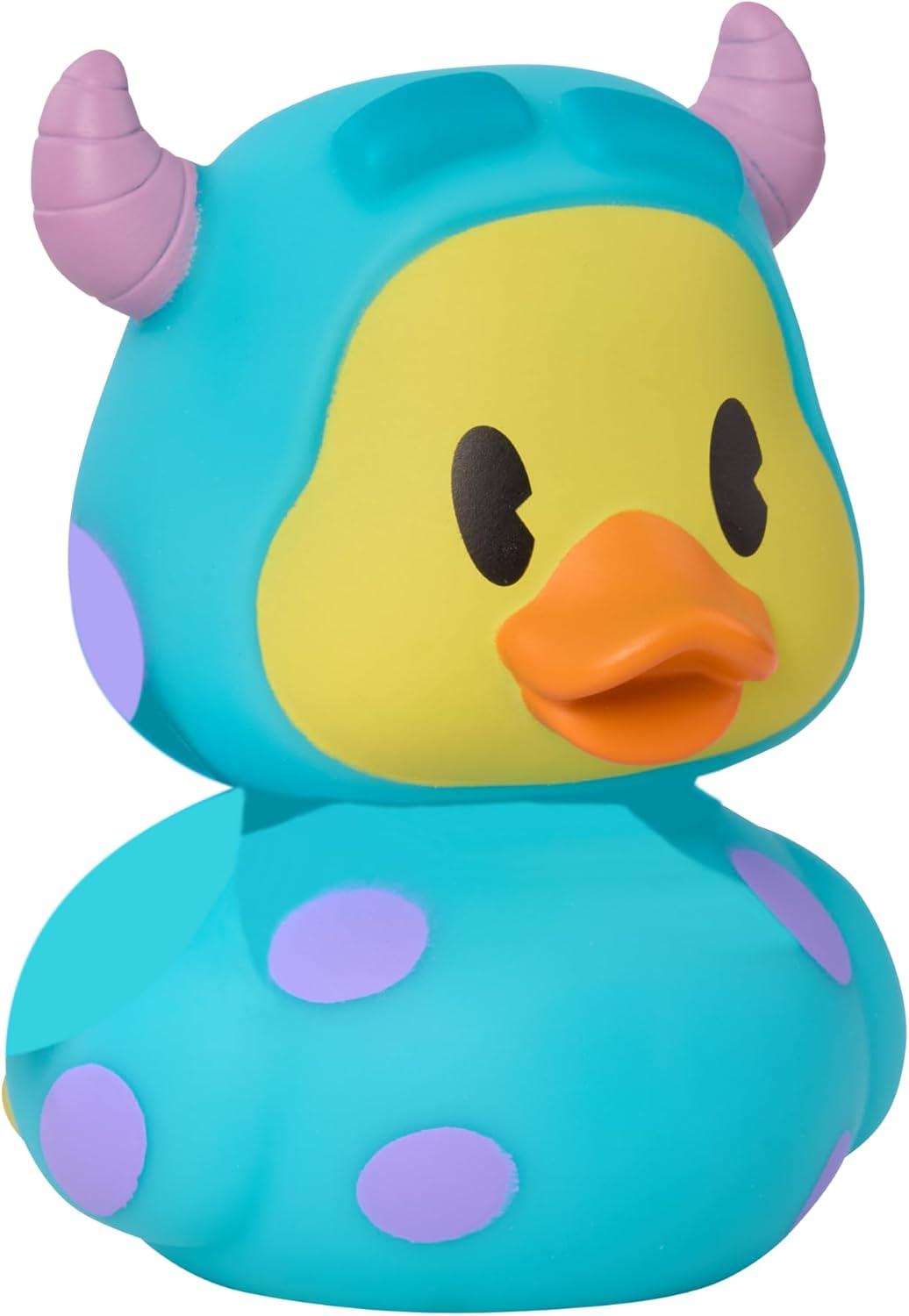 image:imageJust Play Duckalooz 3 Sully Bath Rubber Duck Monsters Inc Collectible