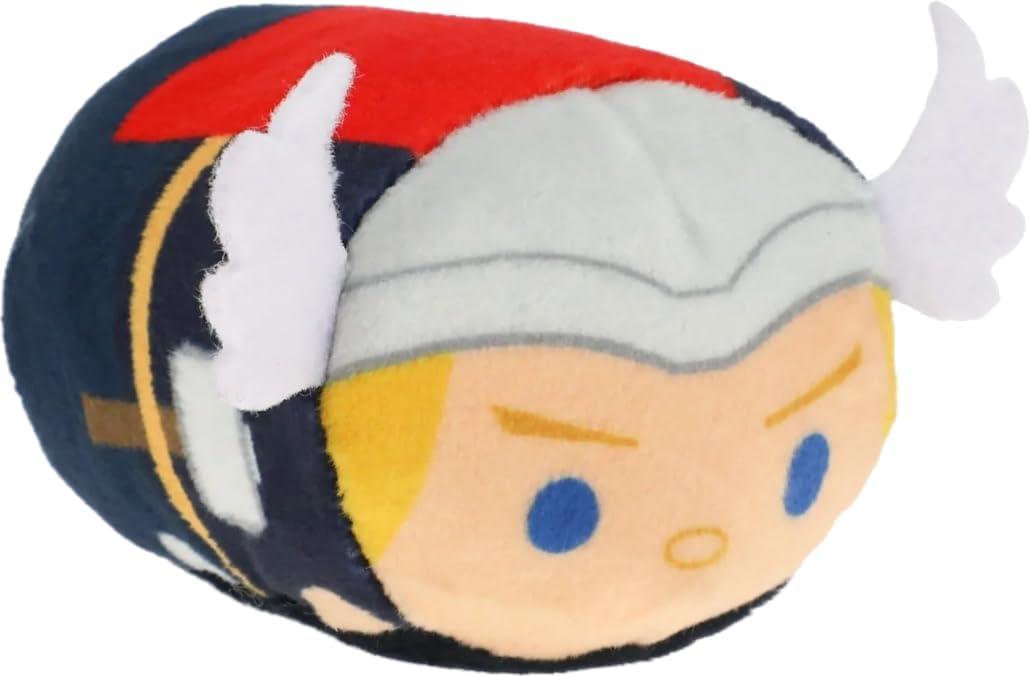 image:imageJust Play Mini Tsum Tsum Marvelous Avengers 25 Plush Set of 3 Random Characters