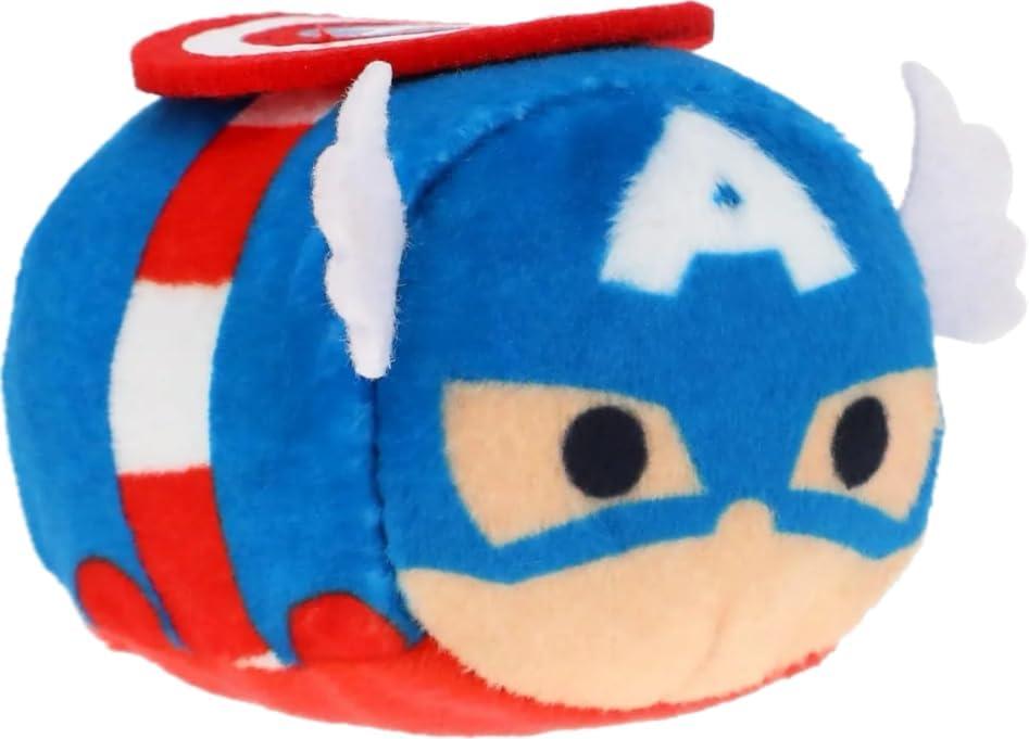 image:imageJust Play Mini Tsum Tsum Marvelous Avengers 25 Plush Set of 3 Random Characters