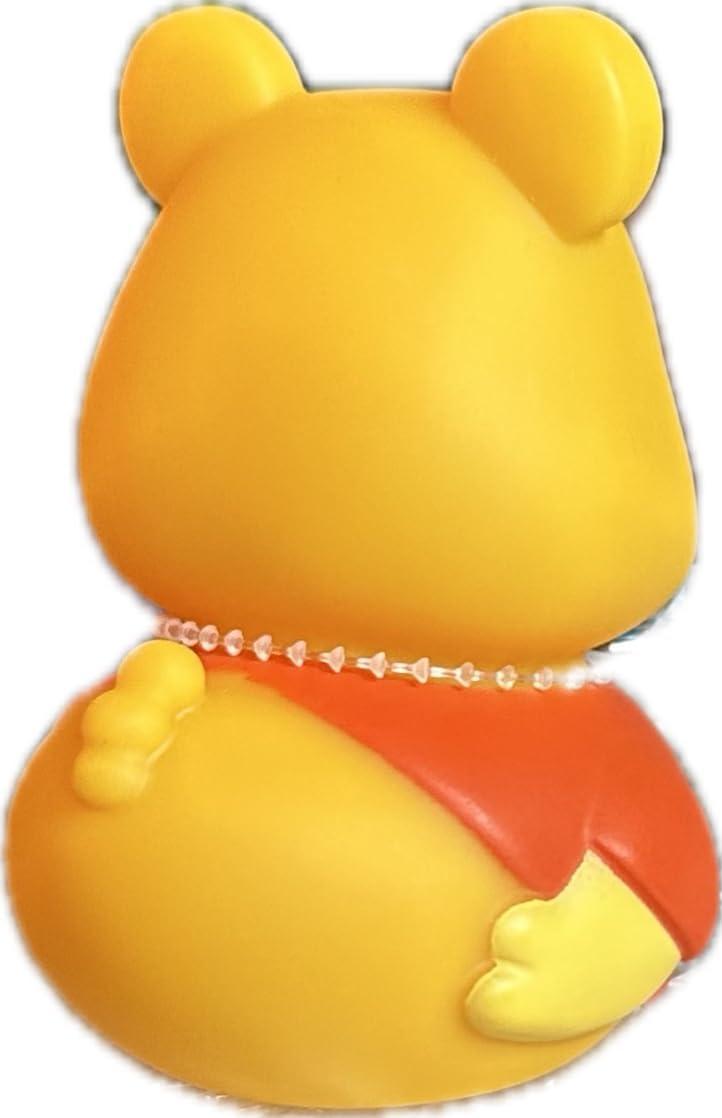 image:imageJust Play Rubber Ducks Winnie The Bear 3 Bath Toy
