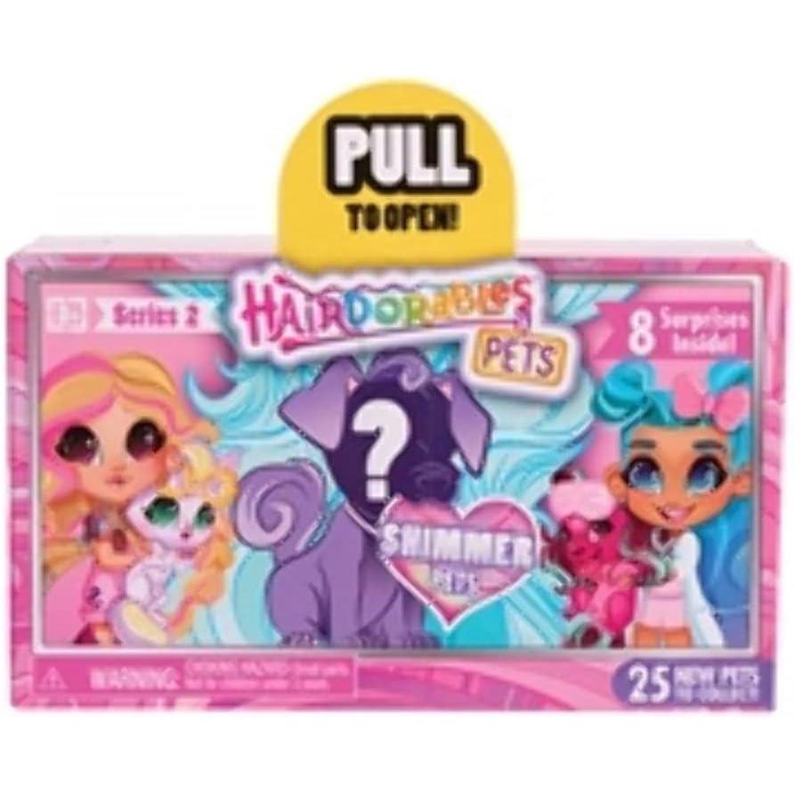 image:imageHairdorables Collectible Pets Series 2