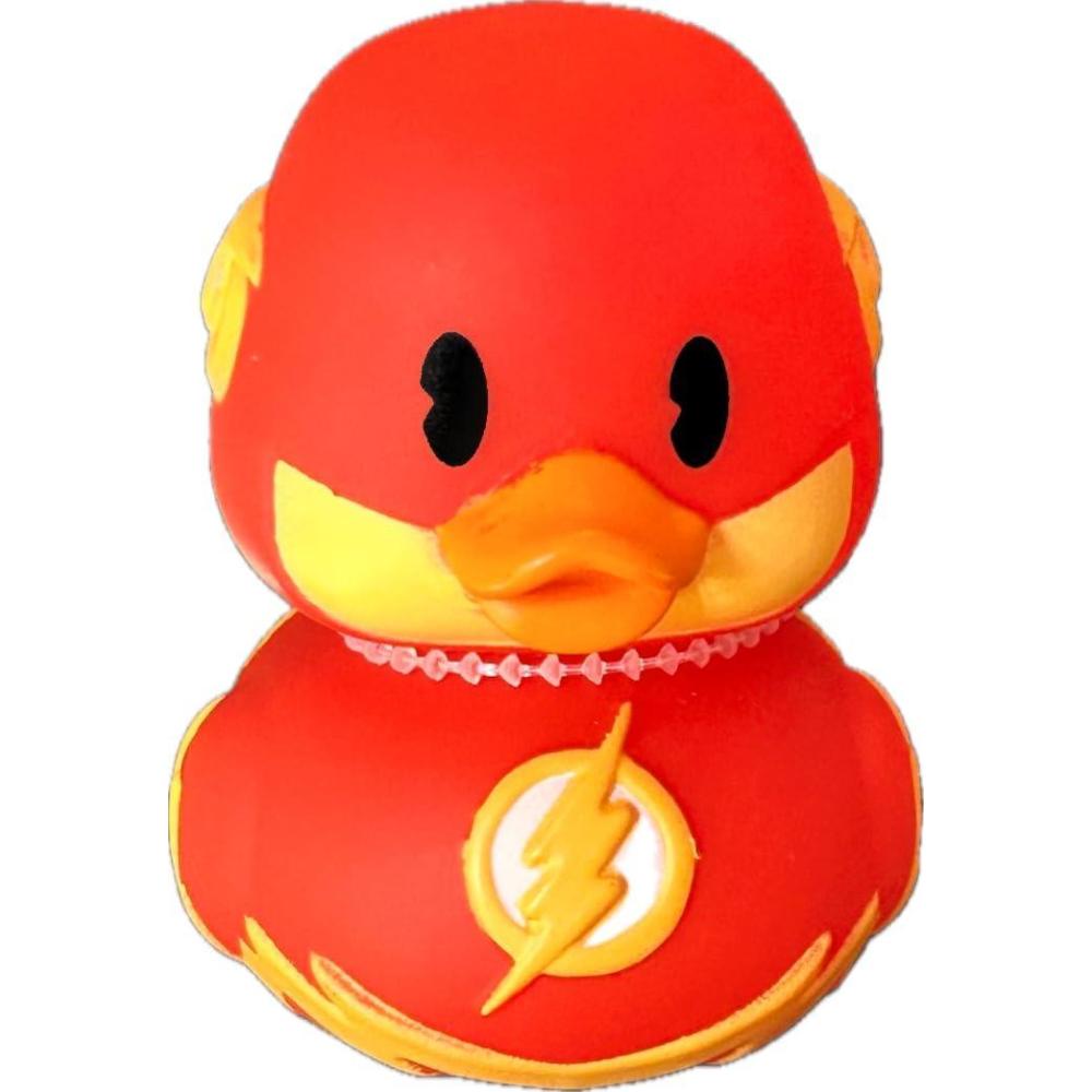 image:imageJust Play 3 Bath Time Rubber Ducky The Flash Superhero
