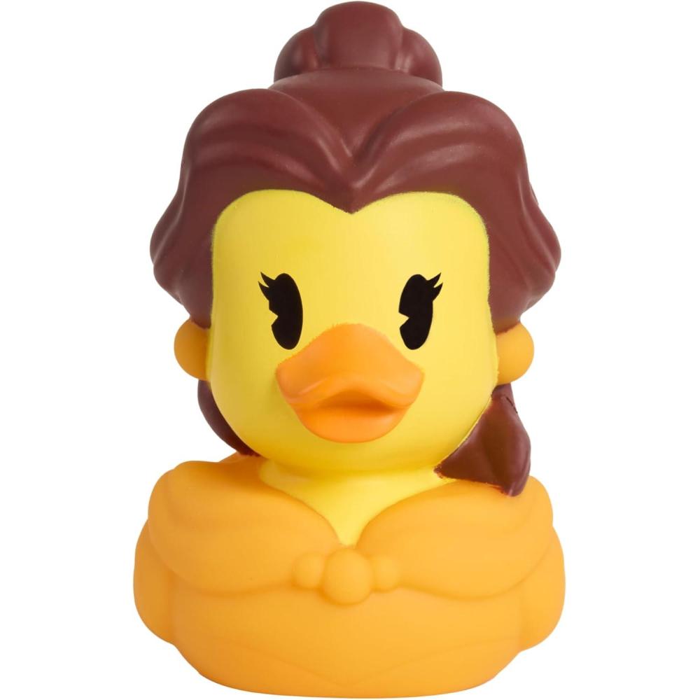 image:imageJust Play Character Rubber Ducks Belle Bath Toy 3 inch