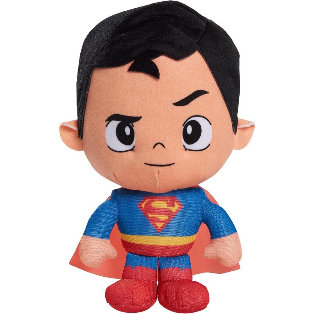 image:imageJust Play DC Justice League 725inch Bean Buddy Superman Kids Toys for Ages 3 Up