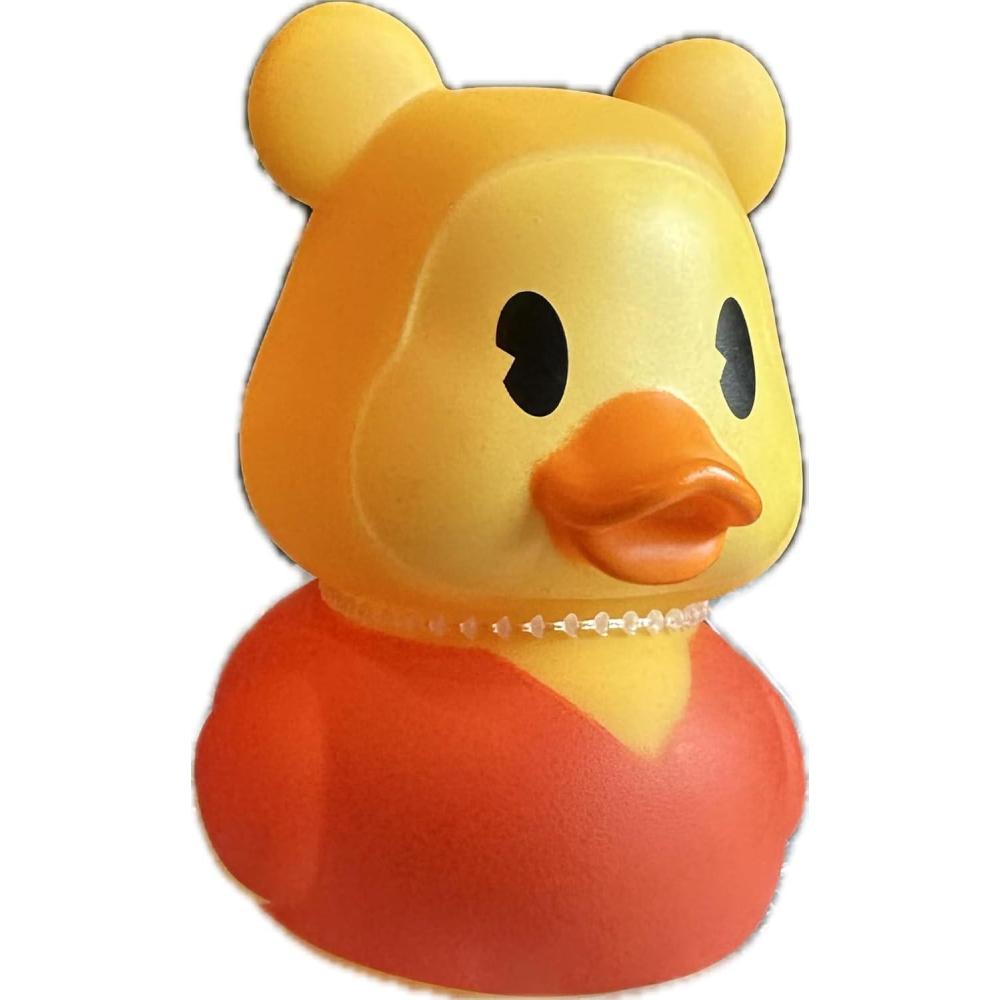 image:imageJust Play Rubber Ducks Winnie The Bear 3 Bath Toy