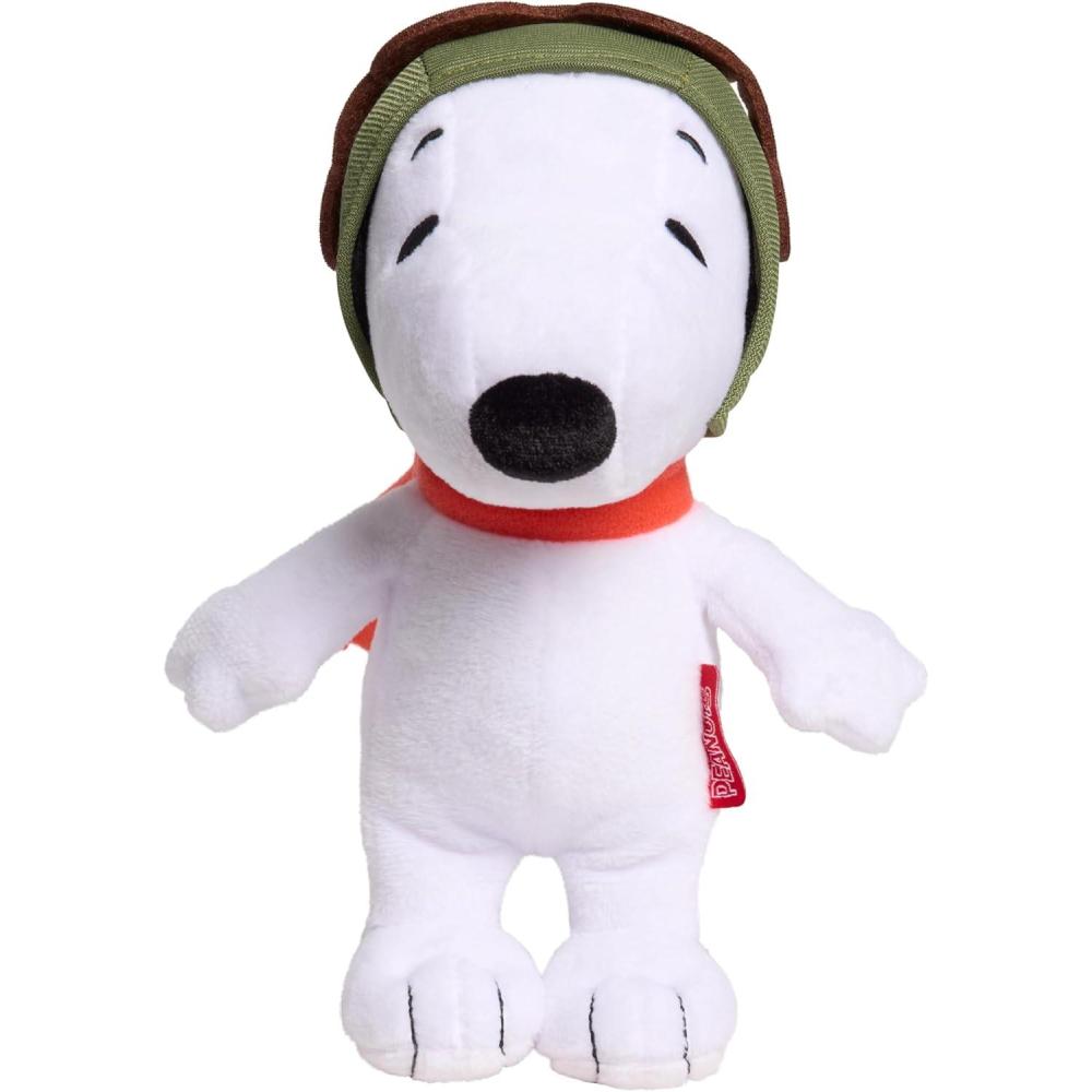 image:imagePeanuts Bean Plush Snoopy Flying Ace Kids Toys for Ages 3 Up by Just Play