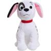 Disney Collectible 8-Inch Beanbag Plush, Patch, 101 Dalmations, Stuffed Animal Dog, Kids Toys for Ages 2 Up by Just Play
