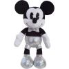 Disney100 Years of Wonder Minnie Mouse Small Plush Stuffed Animal, Kids Toys for Ages 2 Up by Just Play(Small)