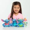 Disney’s Lilo & Stitch Bean Plush, Kids Toys for Ages 2 Up by Just Play